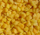 IQF Apricot Diced